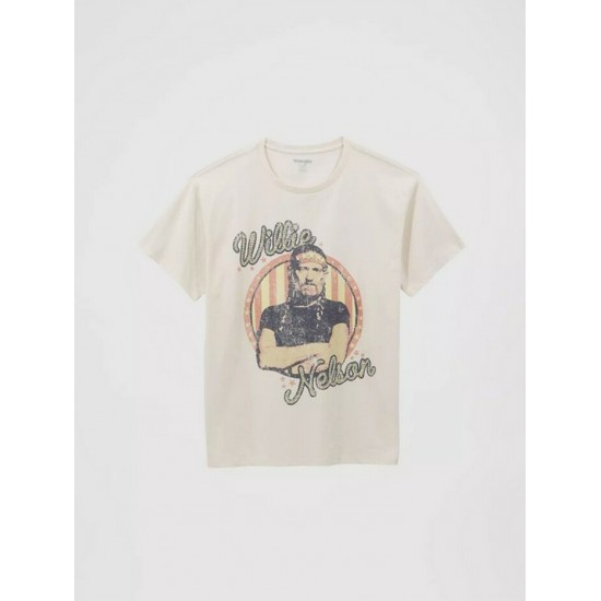 Wrangler® - T-Shirt Willie Nelson Band