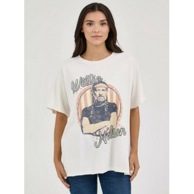 Wrangler® - T-Shirt Willie Nelson Band