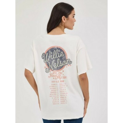 Wrangler® - T-Shirt Willie Nelson Band