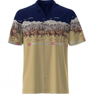 Wrangler® -  Chemise Wrangler X Coors Cananda
