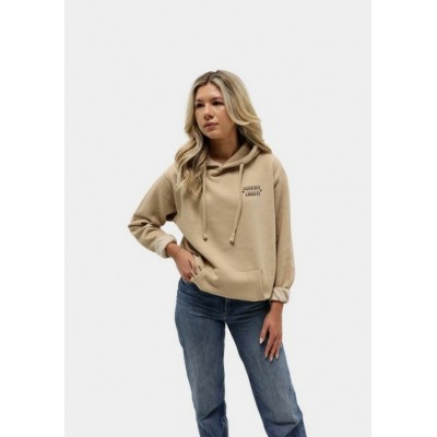 COUNTRY LIBERTY - Hoodie Unisexe Tan Lasso