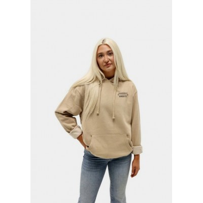 COUNTRY LIBERTY - Hoodie Unisexe Tan Lasso