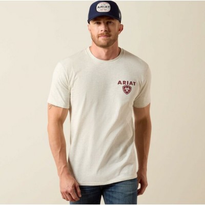 ARIAT - T-Shirt Trucker Freedom