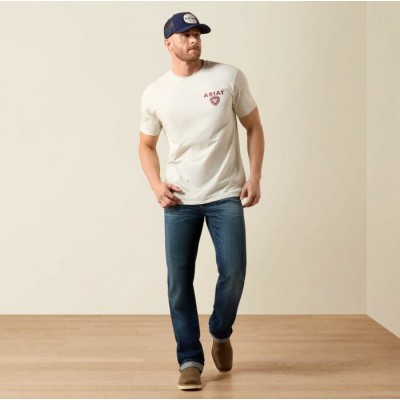 ARIAT - T-Shirt Trucker Freedom