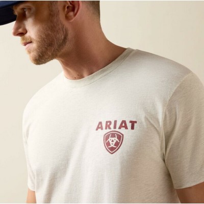 ARIAT - T-Shirt Trucker Freedom