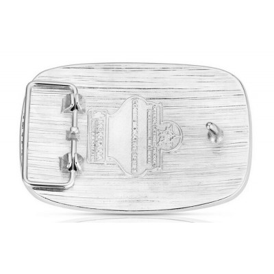 MONTANA SILVERSMITH - Boucle de ceinture America Loves Bull Riding