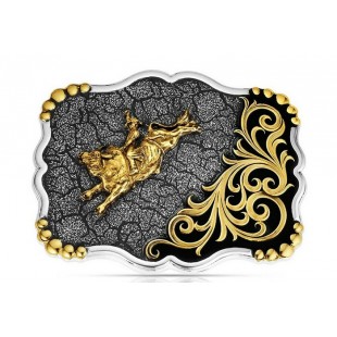 MONTANA SILVERSMITH - Boucle de ceinture Shadow...
