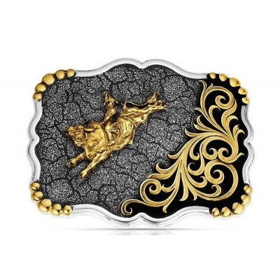 MONTANA SILVERSMITH - Boucle de ceinture Shadow...
