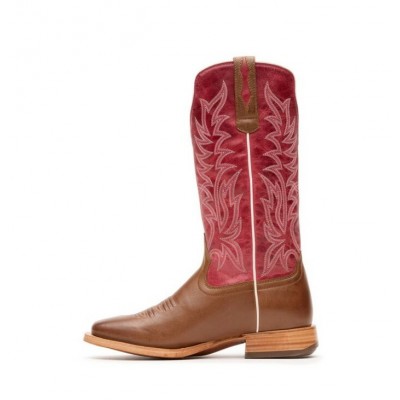 DURANGO - Collection Arena Elite, bottes western femme Stawberry Sunrise