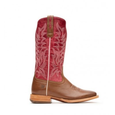DURANGO - Collection Arena Elite, bottes western femme Stawberry Sunrise