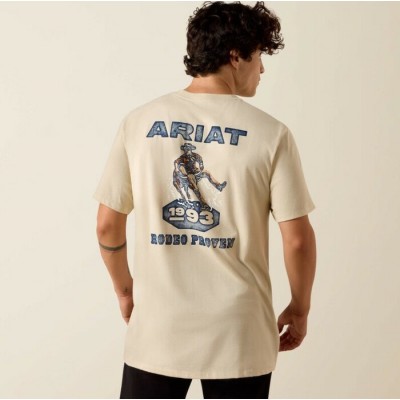 ARIAT - T-Shirt Proven Stamp