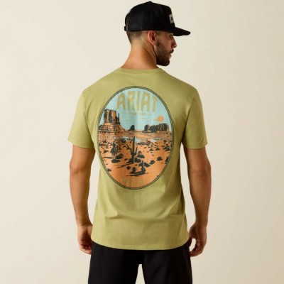 ARIAT - T-Shirt Horse without Name