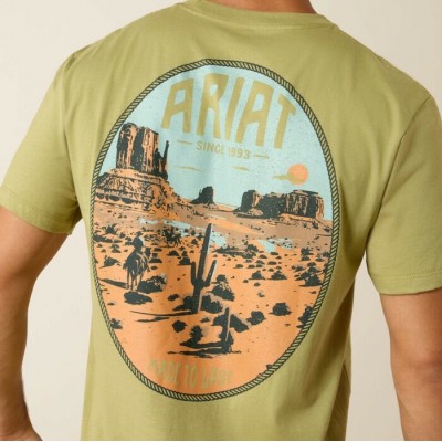 ARIAT - T-Shirt Horse without Name