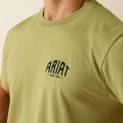 ARIAT - T-Shirt Horse without Name