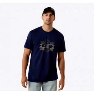 ARIAT - T-Shirt Clean Southsense Icon
