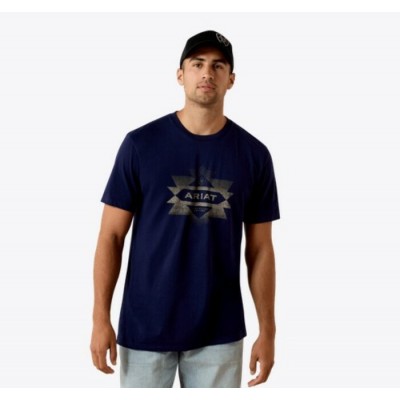 ARIAT - T-Shirt Clean Southsense Icon
