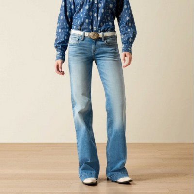ARIAT - Jeans Mid Rise Clara Trouser