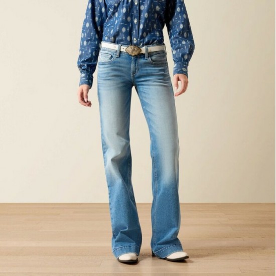 ARIAT - Jeans Mid Rise Clara Trouser