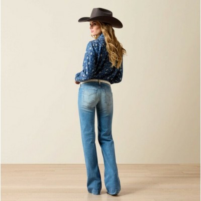 ARIAT - Jeans Mid Rise Clara Trouser