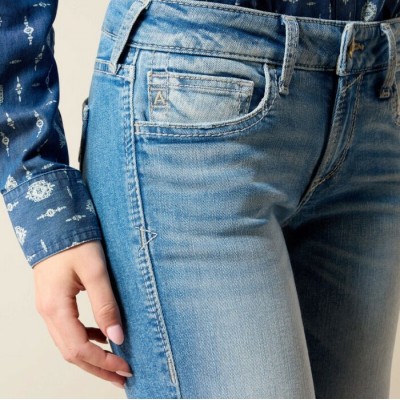 ARIAT - Jeans Mid Rise Clara Trouser