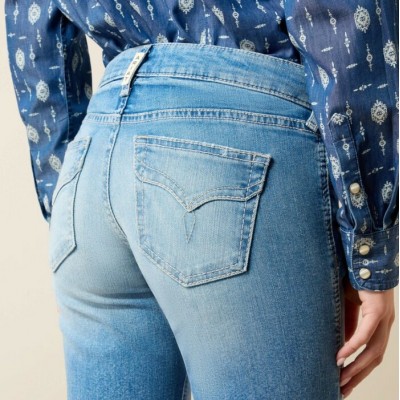 ARIAT - Jeans Mid Rise Clara Trouser