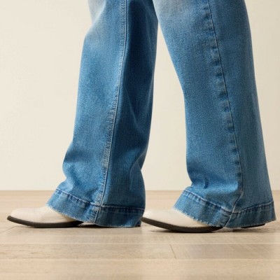 ARIAT - Jeans Mid Rise Clara Trouser