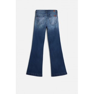 7 FOR ALL MANKIND - Jeans Dojo - Lake Blue