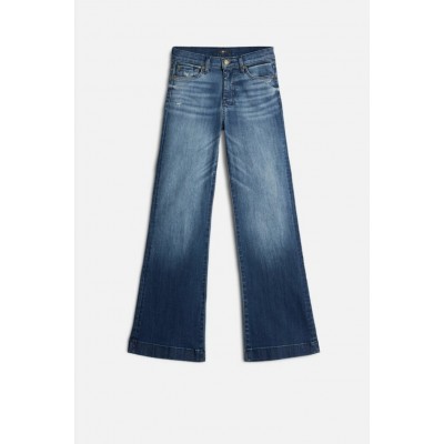 7 FOR ALL MANKIND - Jeans Dojo - Lake Blue