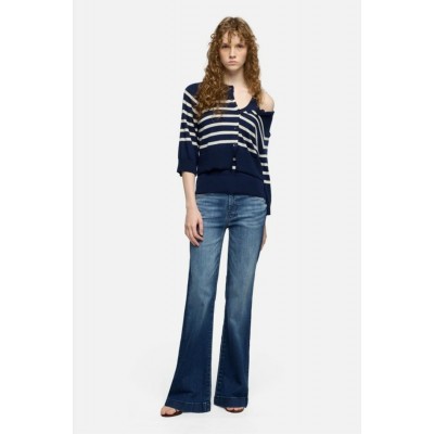 7 FOR ALL MANKIND - Jeans Dojo - Lake Blue