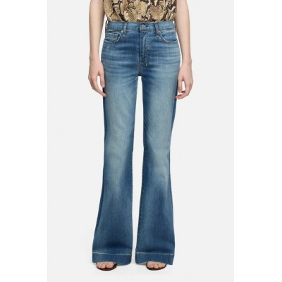 7 FOR ALL MANKIND - Jeans Dojo - Distressed Authentic Light