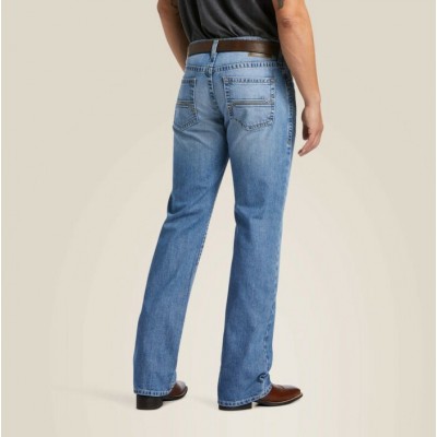 ARIAT - Jeans M4 Relaxed Stretch Goldfield Boot Cut 