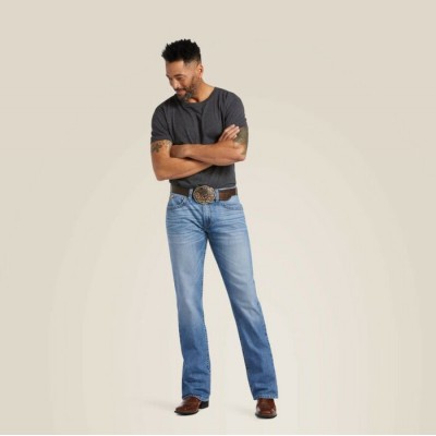 ARIAT - Jeans M4 Relaxed Stretch Goldfield Boot Cut 