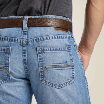 ARIAT - Jeans M4 Relaxed Stretch Goldfield Boot Cut 