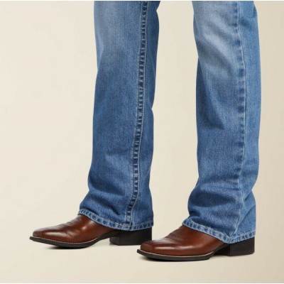 ARIAT - Jeans M4 Relaxed Stretch Goldfield Boot Cut 