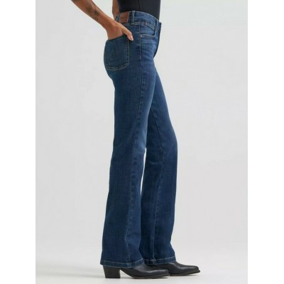 Wrangler® - Jeans Lacey Bespoke Taille Haute Bootcut