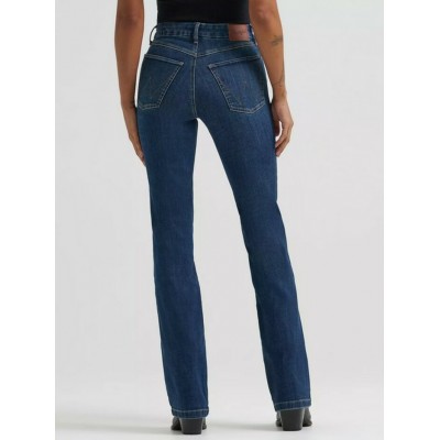 Wrangler® - Jeans Lacey Bespoke Taille Haute Bootcut