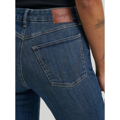 Wrangler® - Jeans Lacey Bespoke Taille Haute Bootcut