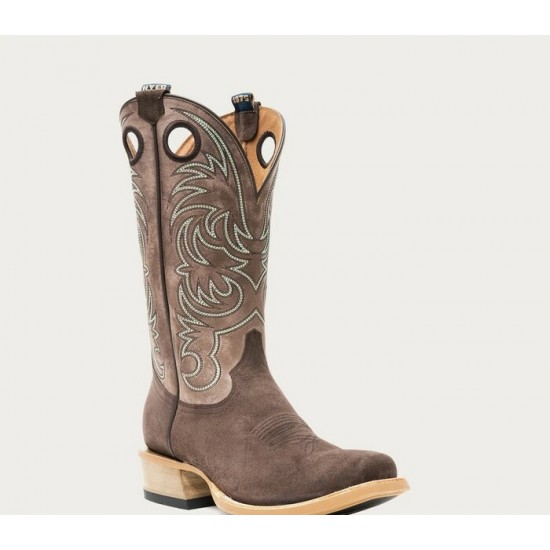 HYER - Bottes Burrton - Brun