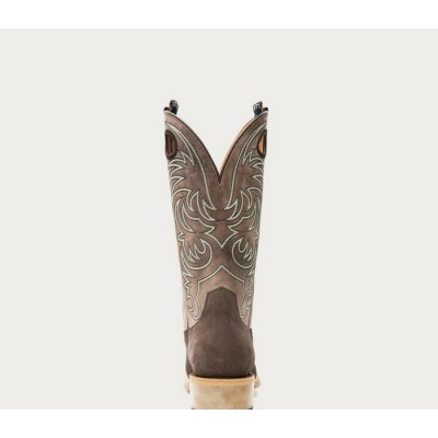 HYER - Bottes Burrton - Brun