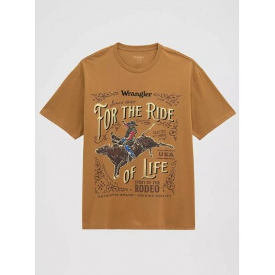 Wrangler® - T-Shirt Ride of Life