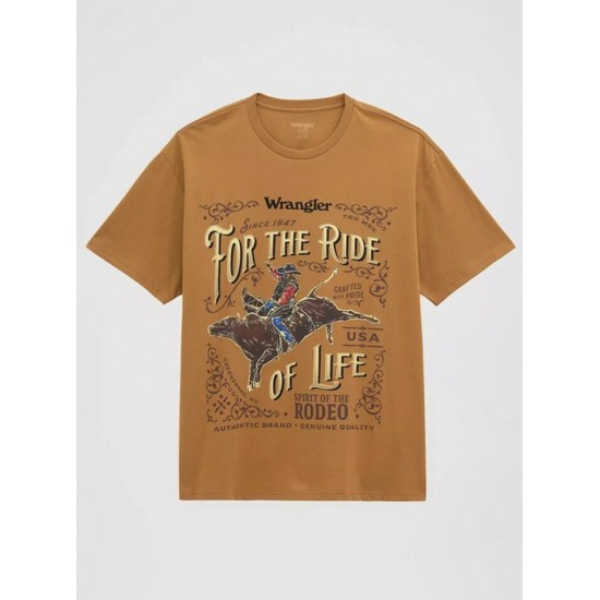 Wrangler® - T-Shirt Ride of Life