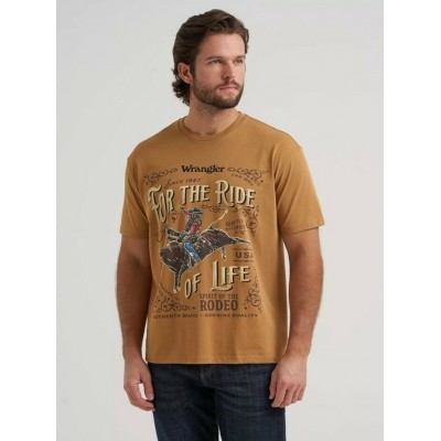 Wrangler® - T-Shirt Ride of Life