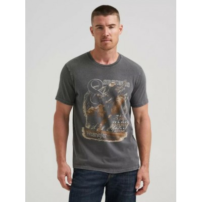 Wrangler® - T-Shirt Hard Way Rodeo