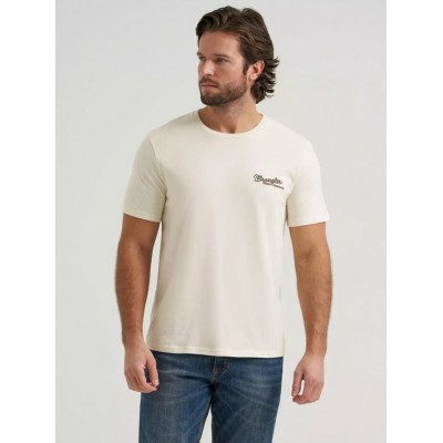 Wrangler® - T-Shirt Steer Wrestling