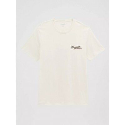 Wrangler® - T-Shirt Steer Wrestling