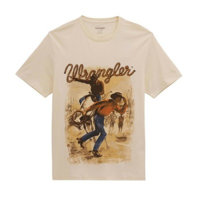 Wrangler® - T-Shirt Western Antique