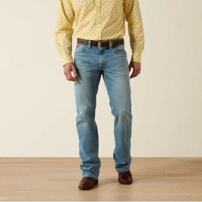 ARIAT - M4 Relaxed Gus Boot Cut Jeans
