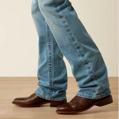 ARIAT - M4 Relaxed Gus Boot Cut Jeans