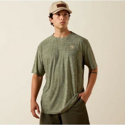 ARIAT - T-Shirt Longskull Freedom