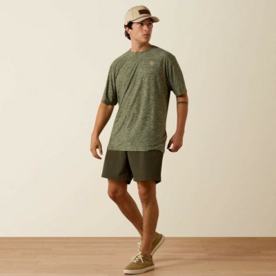ARIAT - T-Shirt Longskull Freedom